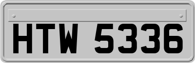 HTW5336