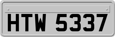 HTW5337