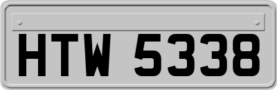 HTW5338