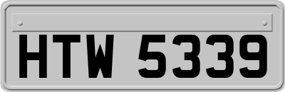 HTW5339