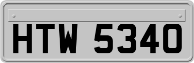 HTW5340
