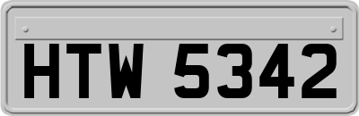 HTW5342