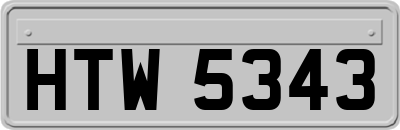 HTW5343