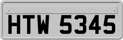 HTW5345