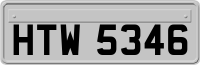 HTW5346