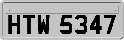 HTW5347