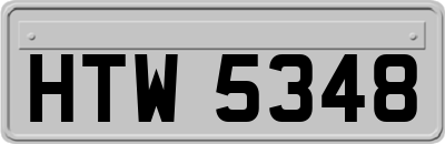 HTW5348