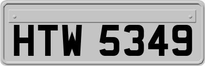 HTW5349