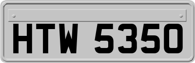 HTW5350