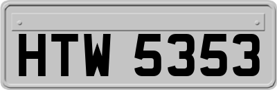 HTW5353