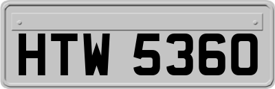 HTW5360