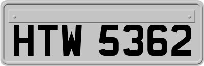 HTW5362