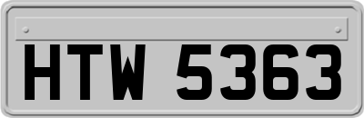 HTW5363