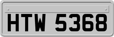 HTW5368
