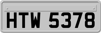 HTW5378