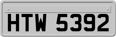 HTW5392