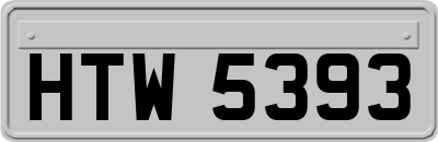HTW5393