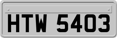 HTW5403