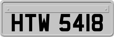 HTW5418