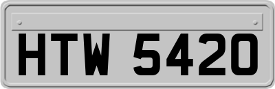 HTW5420