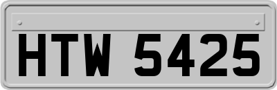 HTW5425