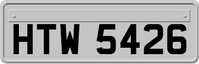 HTW5426