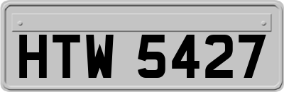 HTW5427