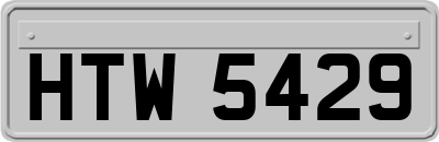 HTW5429