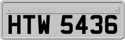 HTW5436