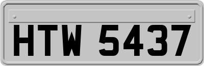 HTW5437