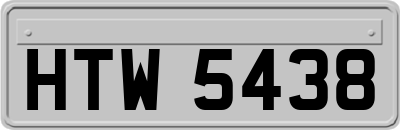 HTW5438