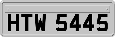 HTW5445