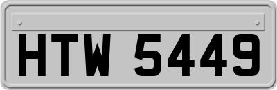 HTW5449
