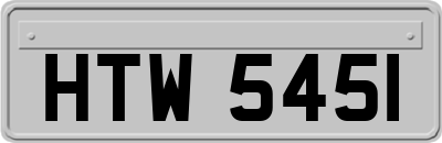 HTW5451