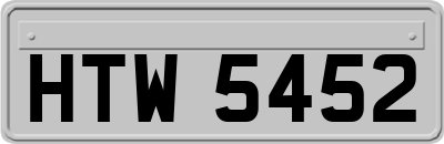 HTW5452
