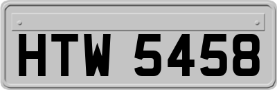 HTW5458