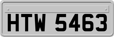 HTW5463