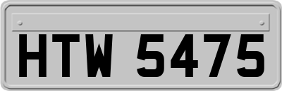 HTW5475