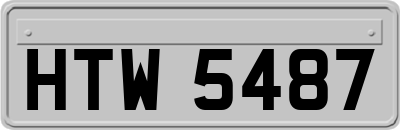 HTW5487