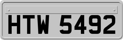 HTW5492