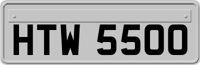HTW5500