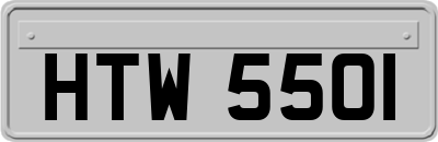 HTW5501