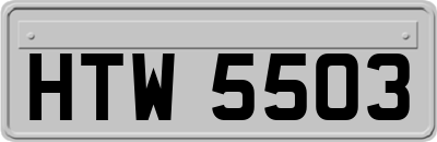 HTW5503