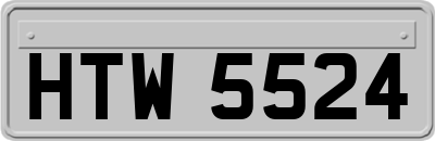 HTW5524