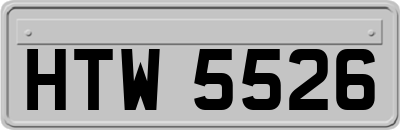 HTW5526
