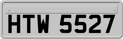 HTW5527