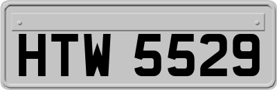 HTW5529