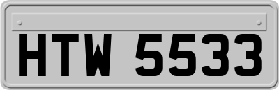 HTW5533