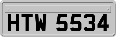 HTW5534