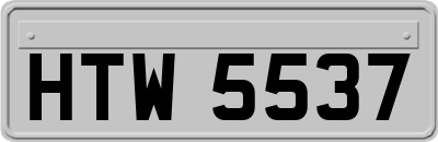 HTW5537